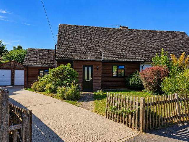 Bungalow for sale in Folkestone, Kent