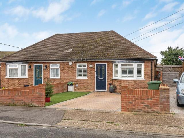 Bungalow for sale in Lower Halliford, Surrey