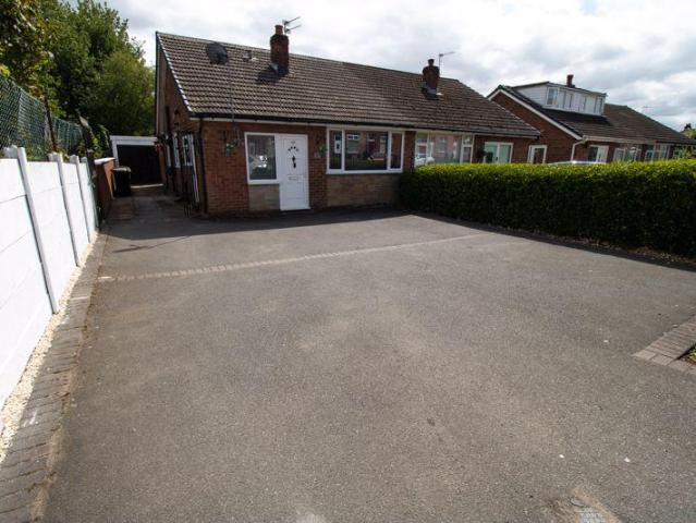 Bungalow for sale in Lee Bank, Greater Manchester