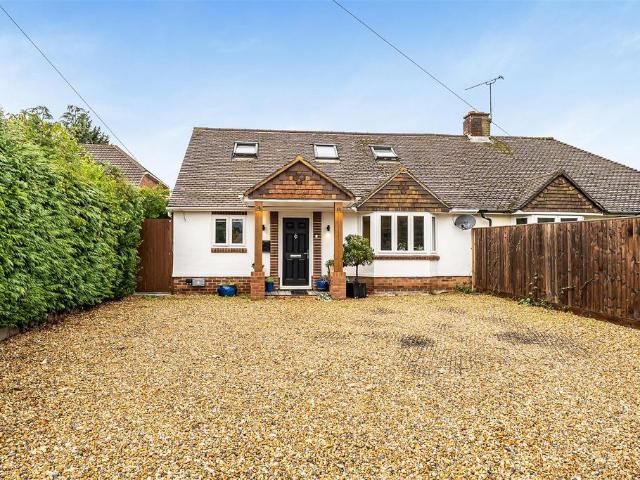 Bungalow for sale in Moulsham Green, Hart