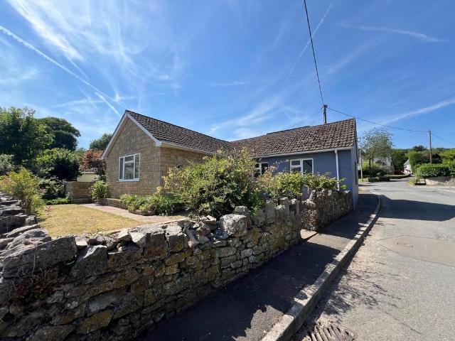 Bungalow for sale in Caerwent, Llanvair-discoed