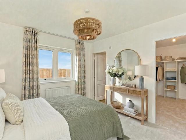 Bungalow for sale in Crieff, Perth and Kinross