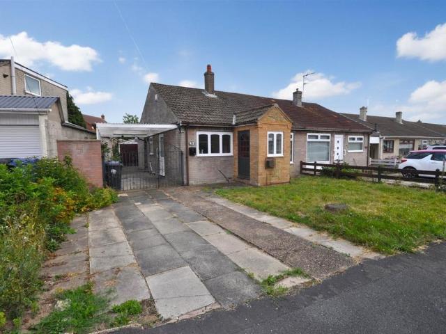 Bungalow for sale in Thorne, South Yorkshire