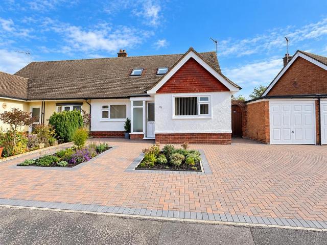 Bungalow for sale in Broke Hall, Ipswich