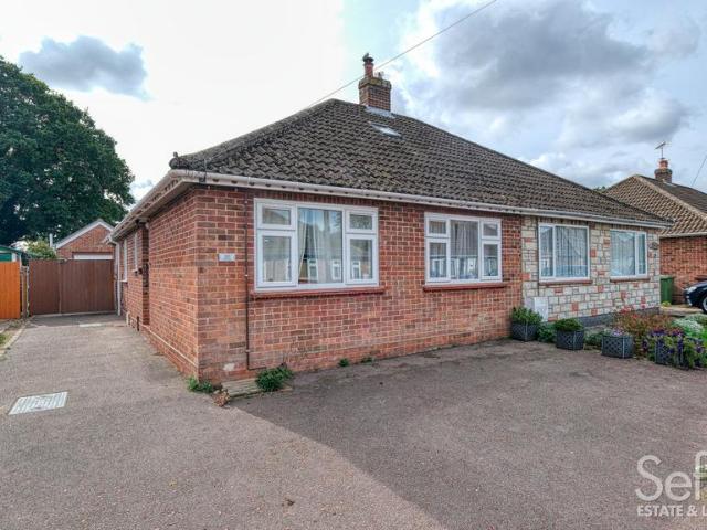 Bungalow for sale in Thorpe End, Broadland