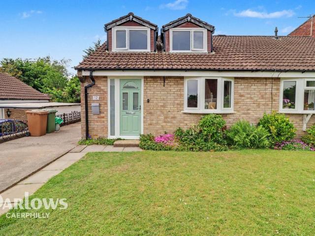 Bungalow for sale in Caledfryn, Wales