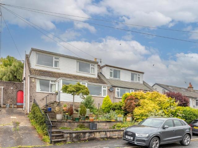 Bungalow for sale in Bare, Lancashire