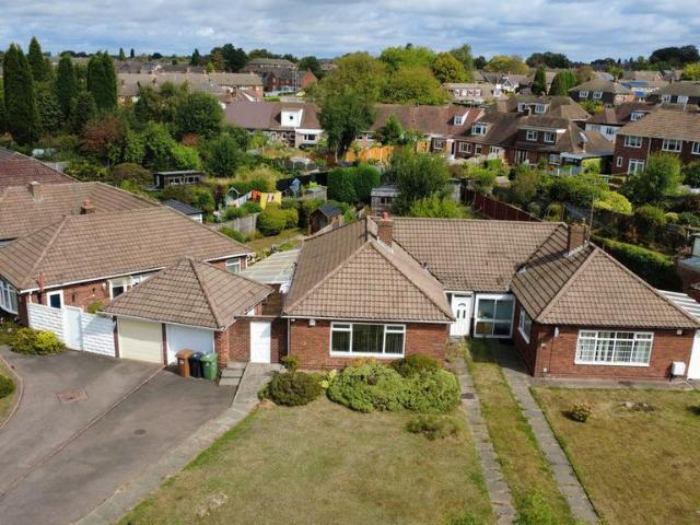 Bungalow for sale in Aldridge, West Midlands