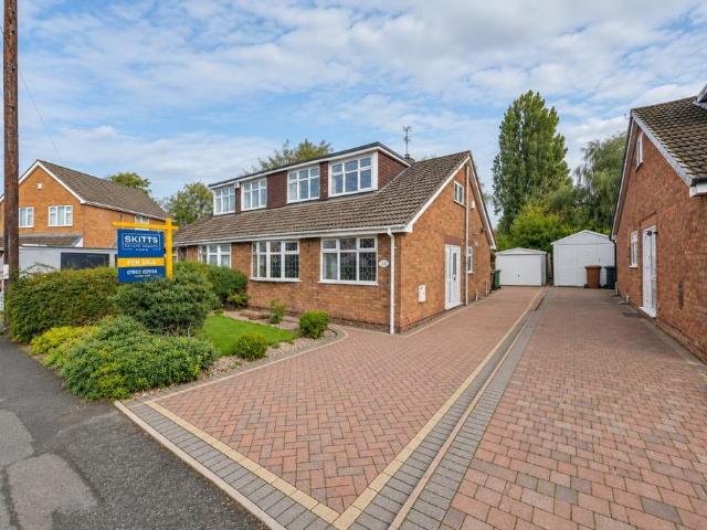 Bungalow for sale in Willenhall, Walsall