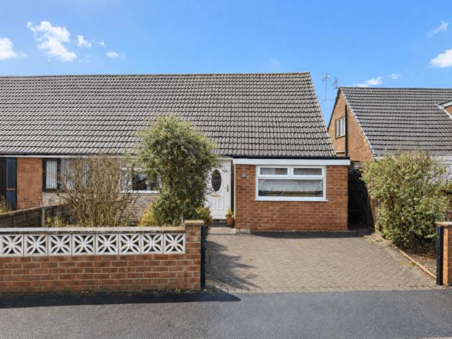 Bungalow for sale in Hindley Green, Wigan