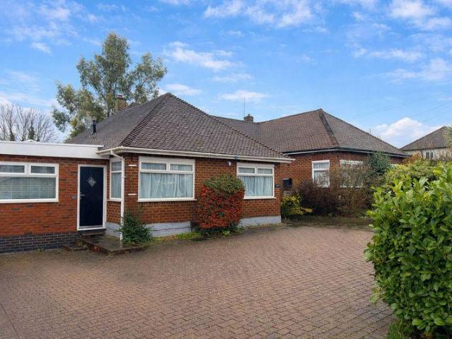 Bungalow for sale in Tyburn, Isle Of Man