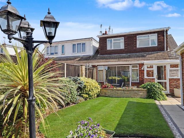 Bungalow for sale in Crostwick, Norfolk