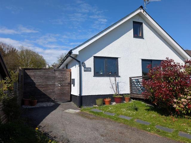 Bungalow for sale in East Williamston, Saundersfoot