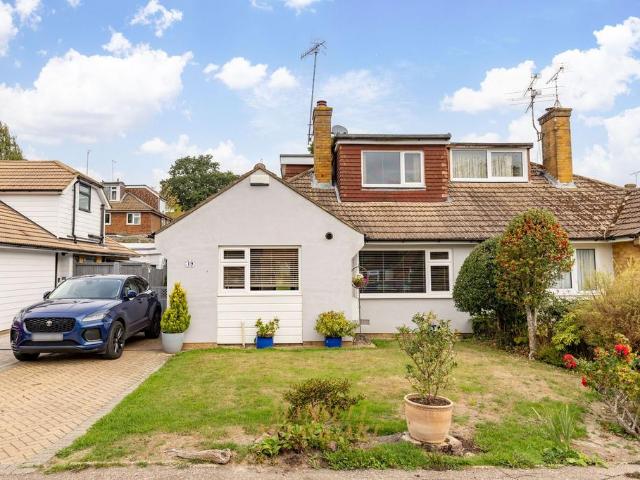 Bungalow for sale in Perryfields, West Sussex