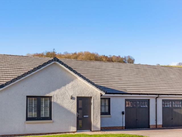 Bungalow for sale in Crieff, Scotland