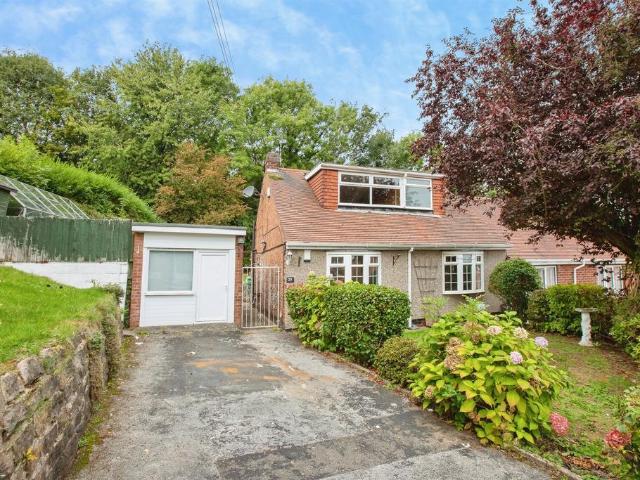 Bungalow for sale in Heanor and Loscoe CP, Kedleston