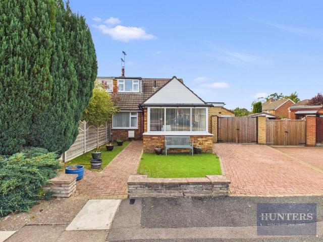 Bungalow for sale in Hatherley, Cheltenham