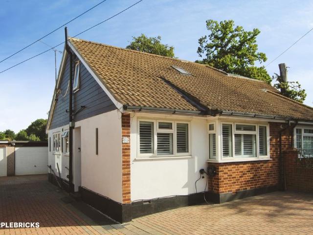 Bungalow for sale in Navestock Side, Essex