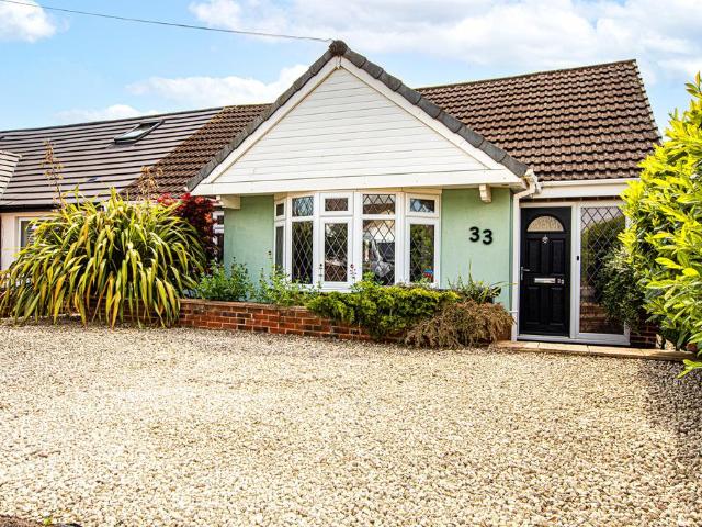 Bungalow for sale in South Wigston, Wigston Magna