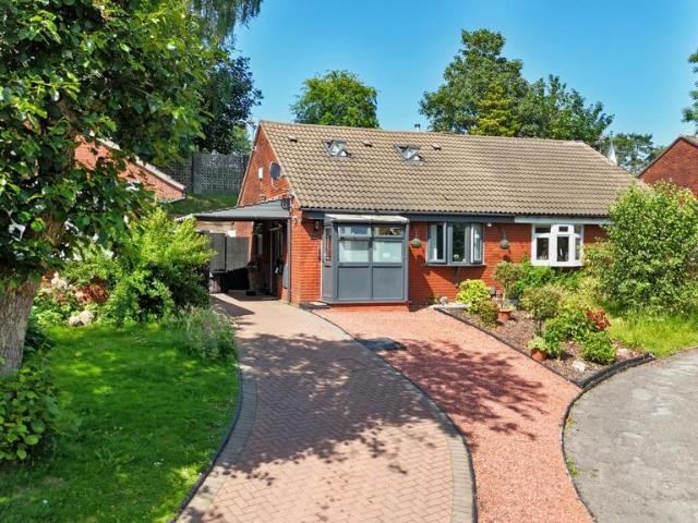 Bungalow for sale in Falcon Lodge, Wales