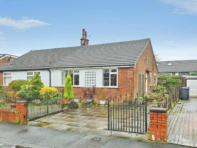 Bungalow for sale in Summerseat, Bury