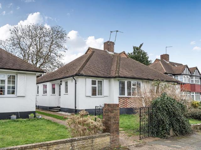 Bungalow for sale in The Wells, Surrey