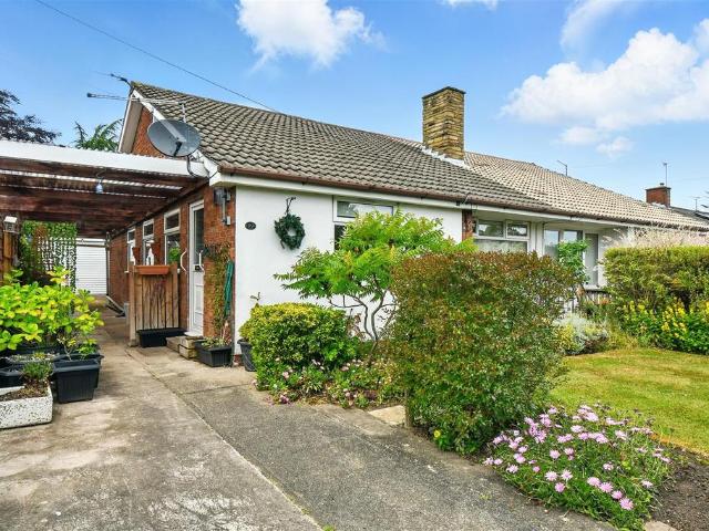 Bungalow for sale in High Field, York