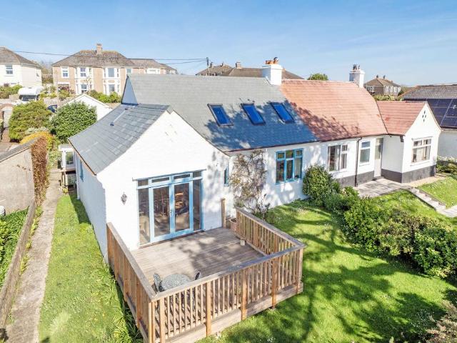 Bungalow for sale in Fowey, Cornwall