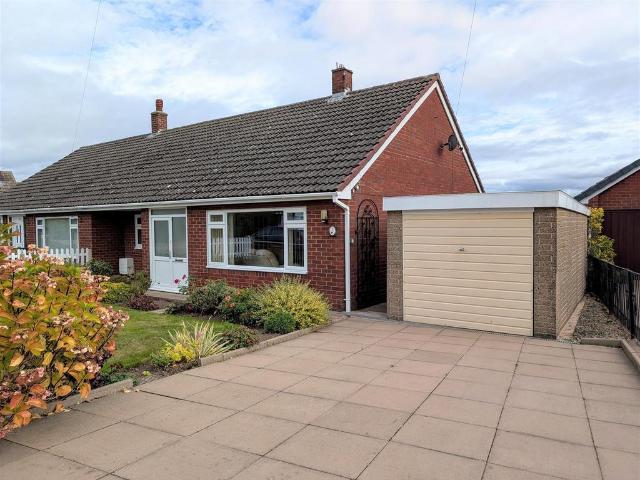 Bungalow for sale in Bayston Hill, Shropshire