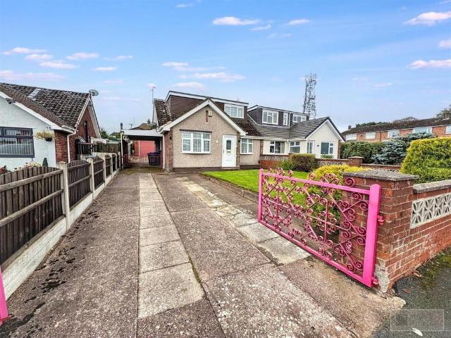 Bungalow for sale in Werrington, Staffordshire Moorlands