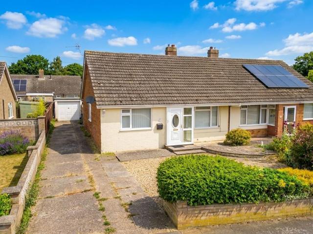 Bungalow for sale in Wymondham, Burgh St Peter