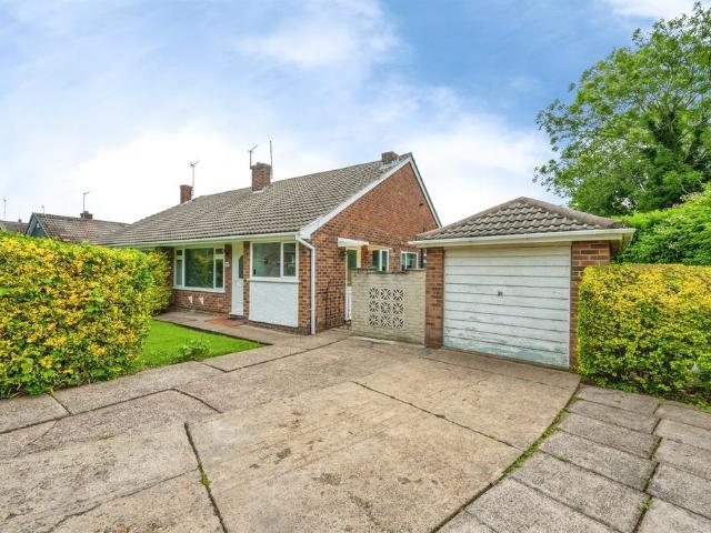 Bungalow for sale in Allestree, East Midlands