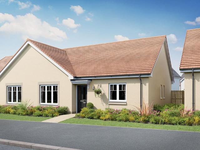 Bungalow for sale in Macmerry, Scotland