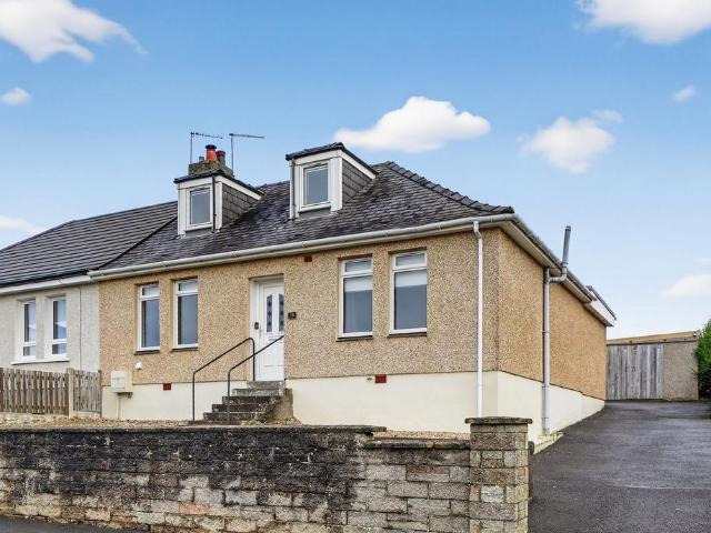 Bungalow for sale in Dundonald, Scotland