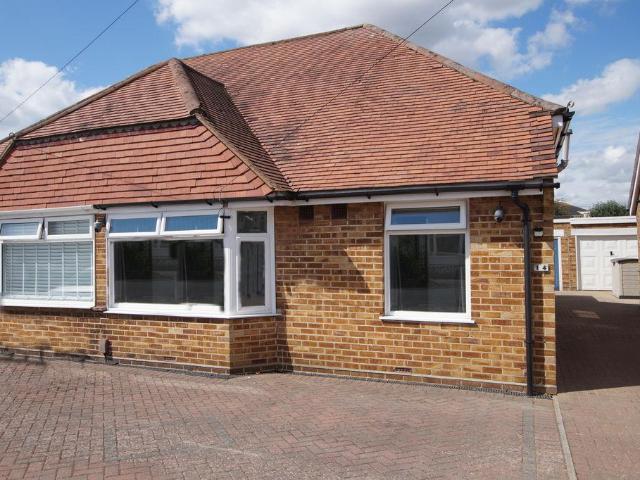 Bungalow for sale in Fareham, Hampshire