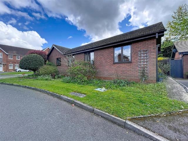 Bungalow for sale in Park Hill, Green Close