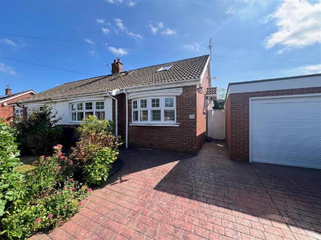 Bungalow for sale in South Shields, Harton