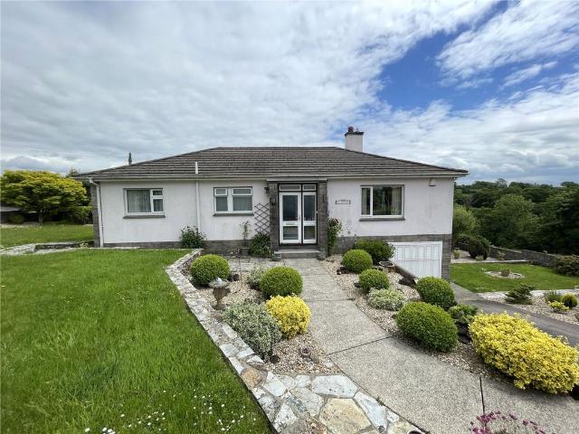 Bungalow for sale in Brandis Corner, Devon