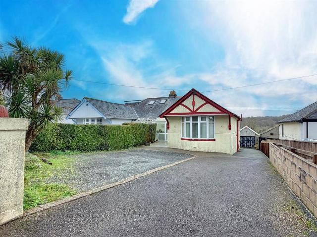 Bungalow for sale in Staddiscombe, Mount Wise
