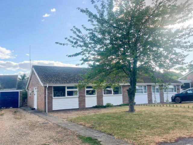 Bungalow for sale in Barway, Cambridgeshire