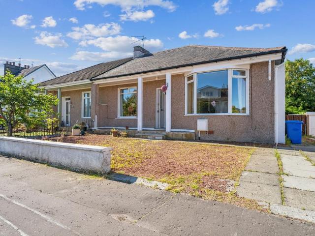 Bungalow for sale in Bankhead, Rutherglen