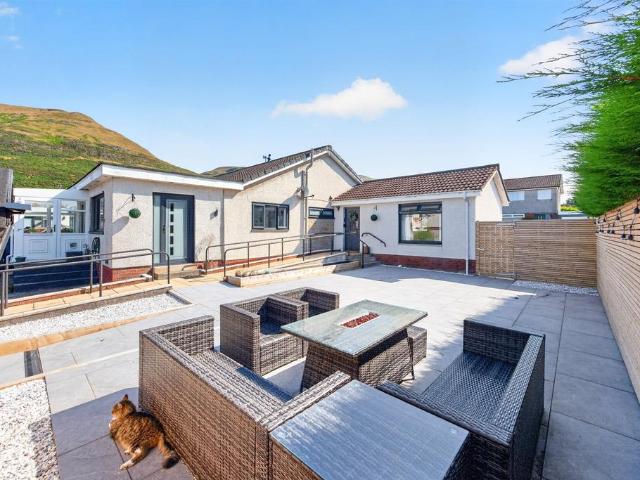 Bungalow for sale in Alva, Scotland