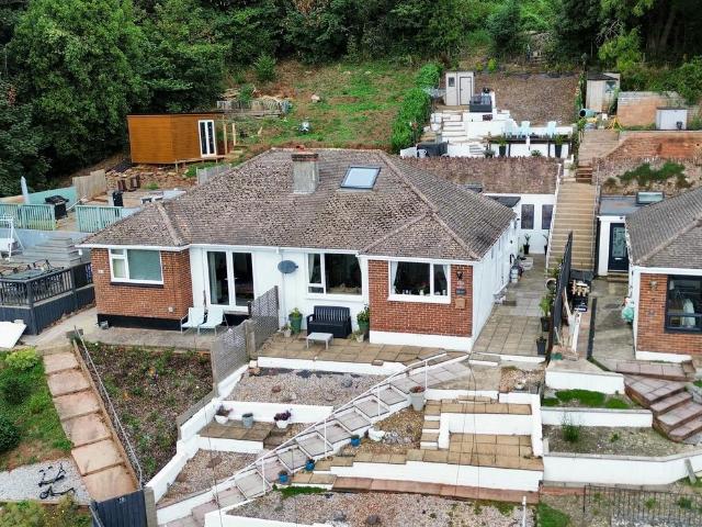 Bungalow for sale in St Michaels, Paignton