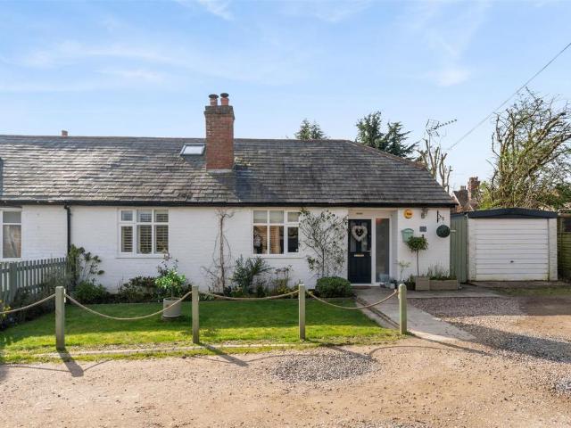 Bungalow for sale in Green Close, Warwickshire