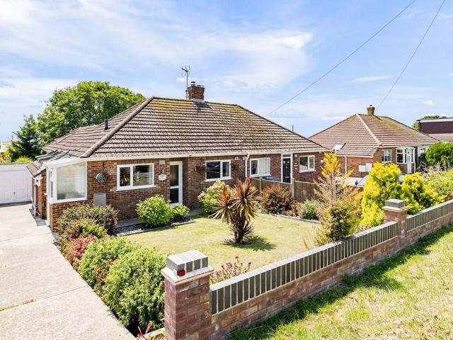 Bungalow for sale in Folkestone, East Cliff