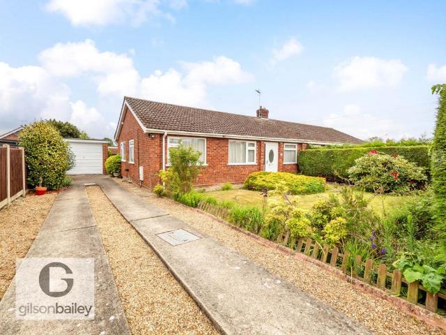 Bungalow for sale in Lingwood and Burlingham, Crostwick