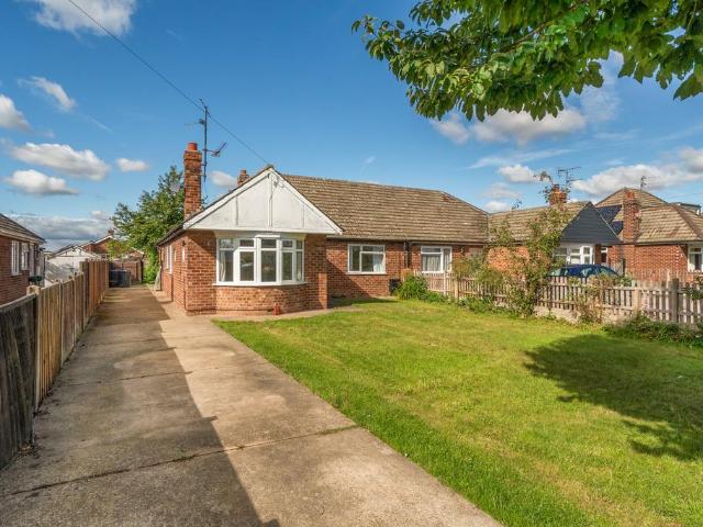 Bungalow for sale in Saxilby with Ingleby CP, Ingleby