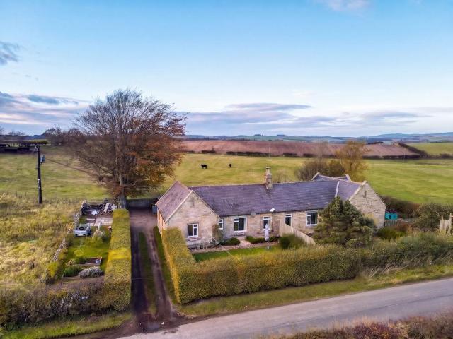 Bungalow for sale in Chatton, North East