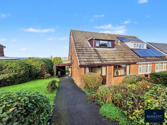 Bungalow for sale in Hill Top Estate, Kirklees