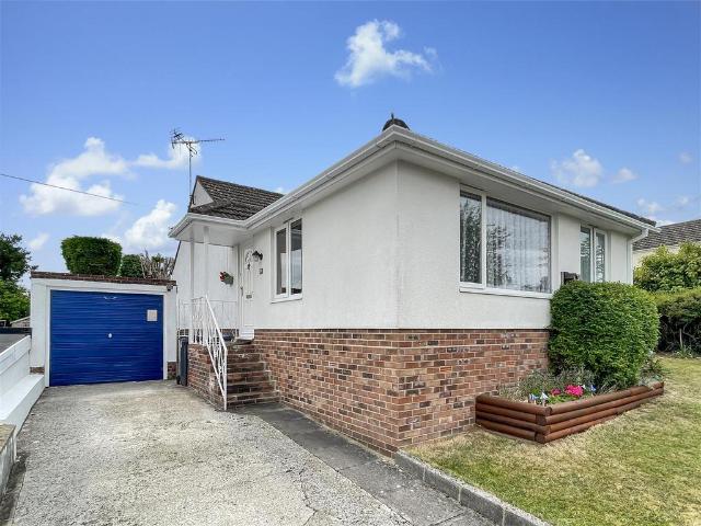 Bungalow for sale in East Gomeldon, Porton